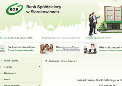 Bank Spółdzielczy w Sierakowicach