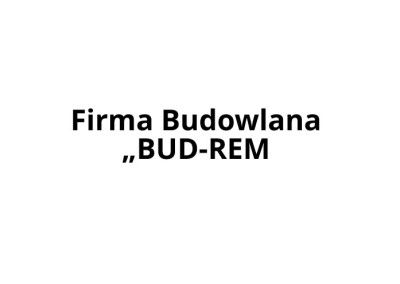 BUD-REM -Żukowo