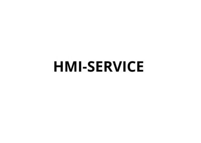 HMI-SERVICE