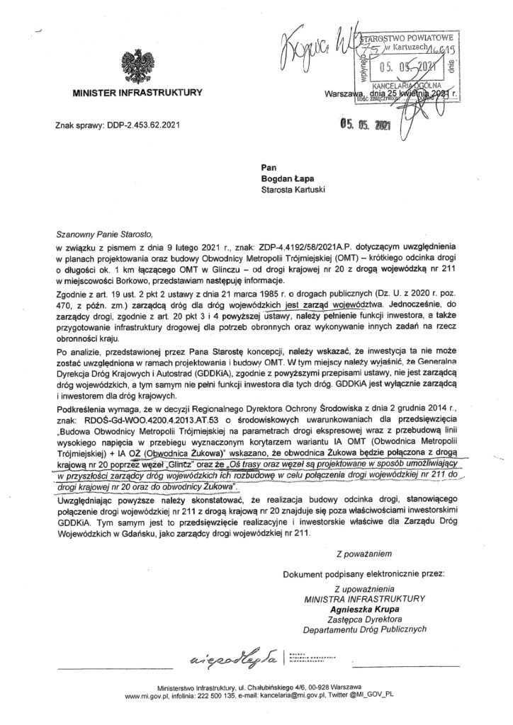 Załączniki do zaproszenia Komisja Infrustruktury-2