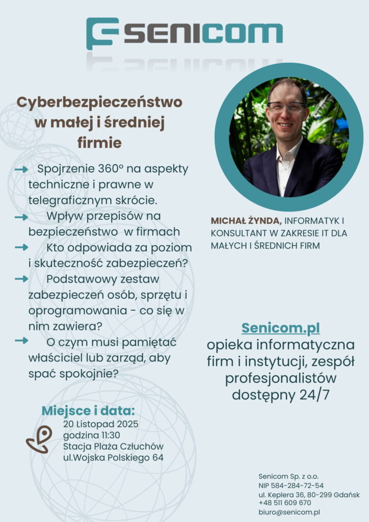 Kaszubski Związek Parcodawców SENICOM-1