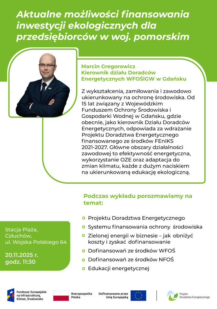 zapowiedź MG